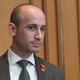 White House senior policy adviser Stephen Miller.